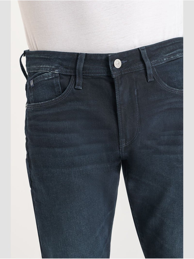 Jeans 800/12 'Le Temps Des Cerises' Bleu - Kiabi
