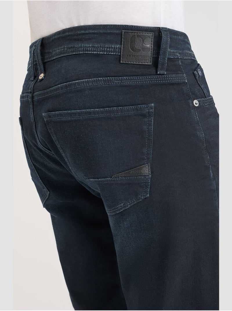 Jeans 800/12 'Le Temps Des Cerises' Bleu - Kiabi