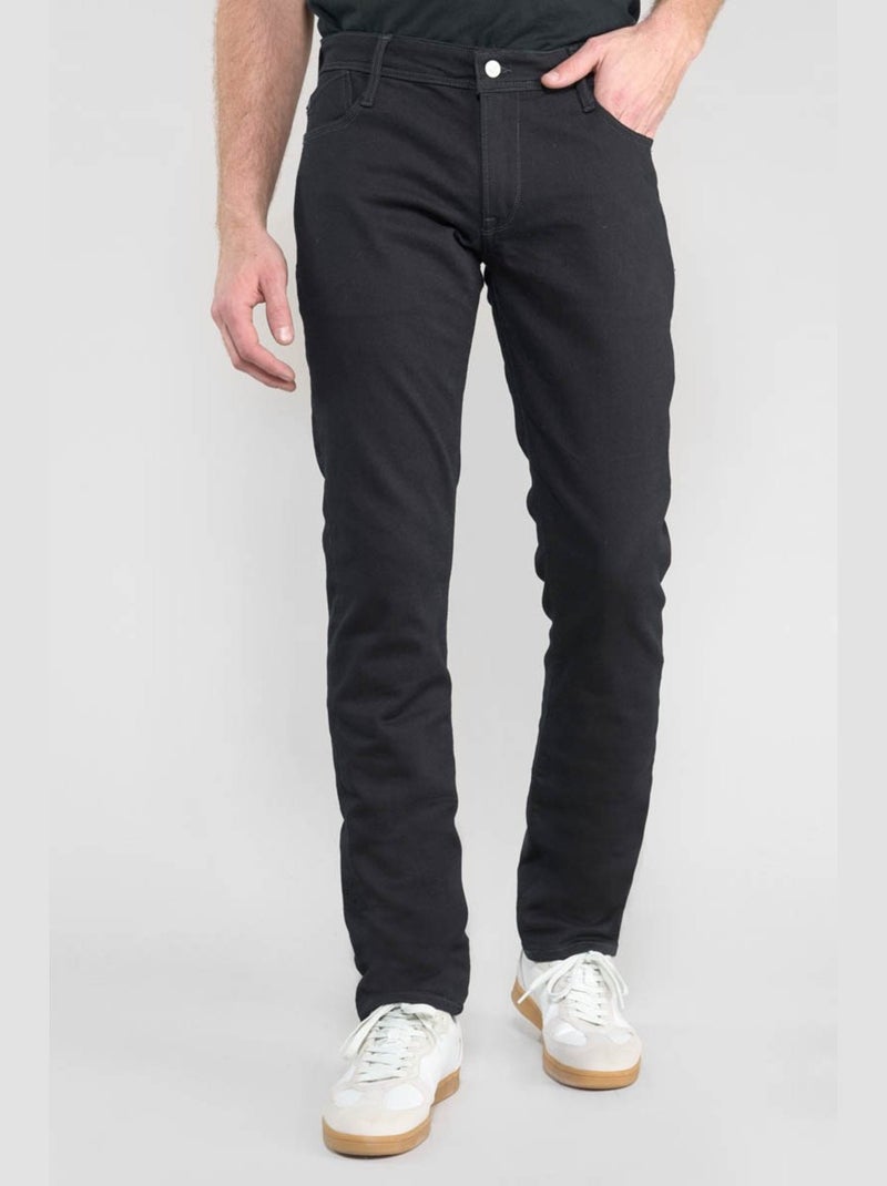 Jeans 800/12 regular droit 'Le Temps Des Cerises' Bleu - Kiabi