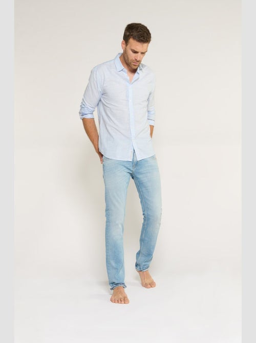 Jeans 800/12 regular droit 'Le Temps Des Cerises' - Kiabi