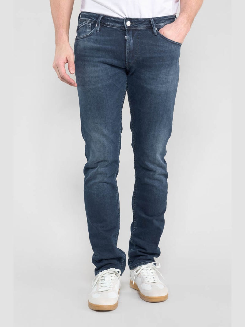 Jeans 800/12 regular droit 'Le Temps Des Cerises' Bleu - Kiabi