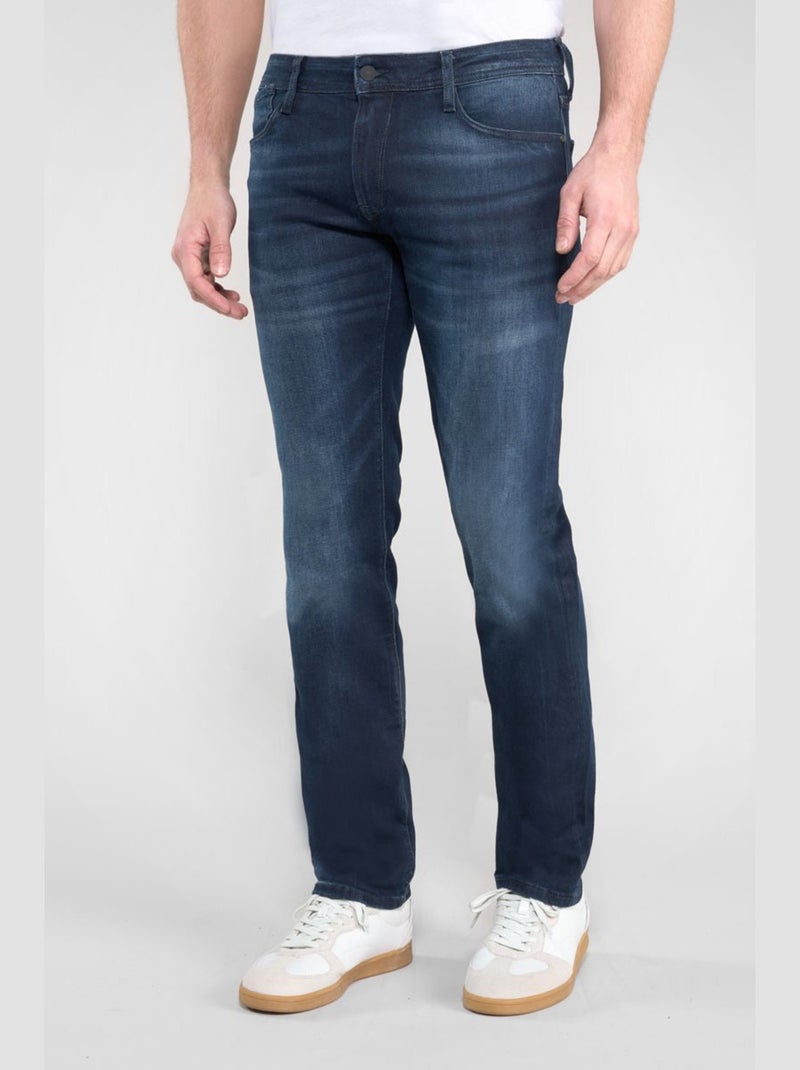 Jeans 800/12 regular droit 'Le Temps Des Cerises' Bleu - Kiabi