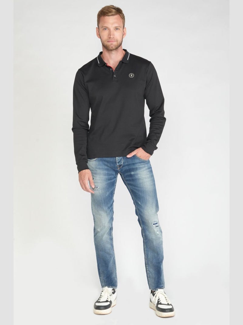 Jeans 800/12 regular droit 'Le Temps Des Cerises' Bleu - Kiabi