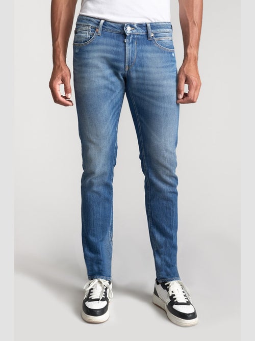 Jeans 800/12 regular droit 'Le Temps Des Cerises' - Kiabi