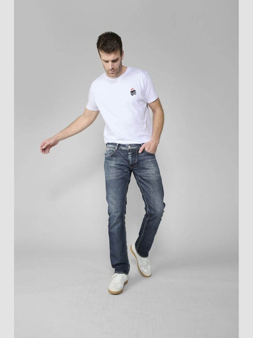 Jeans 800/12 regular droit 'Le Temps Des Cerises' - Kiabi