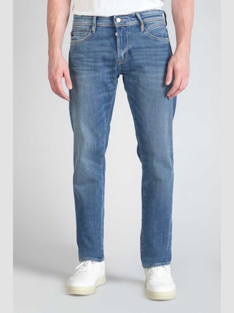Jeans 800/12 regular droit 'Le Temps Des Cerises' Bleu - Kiabi