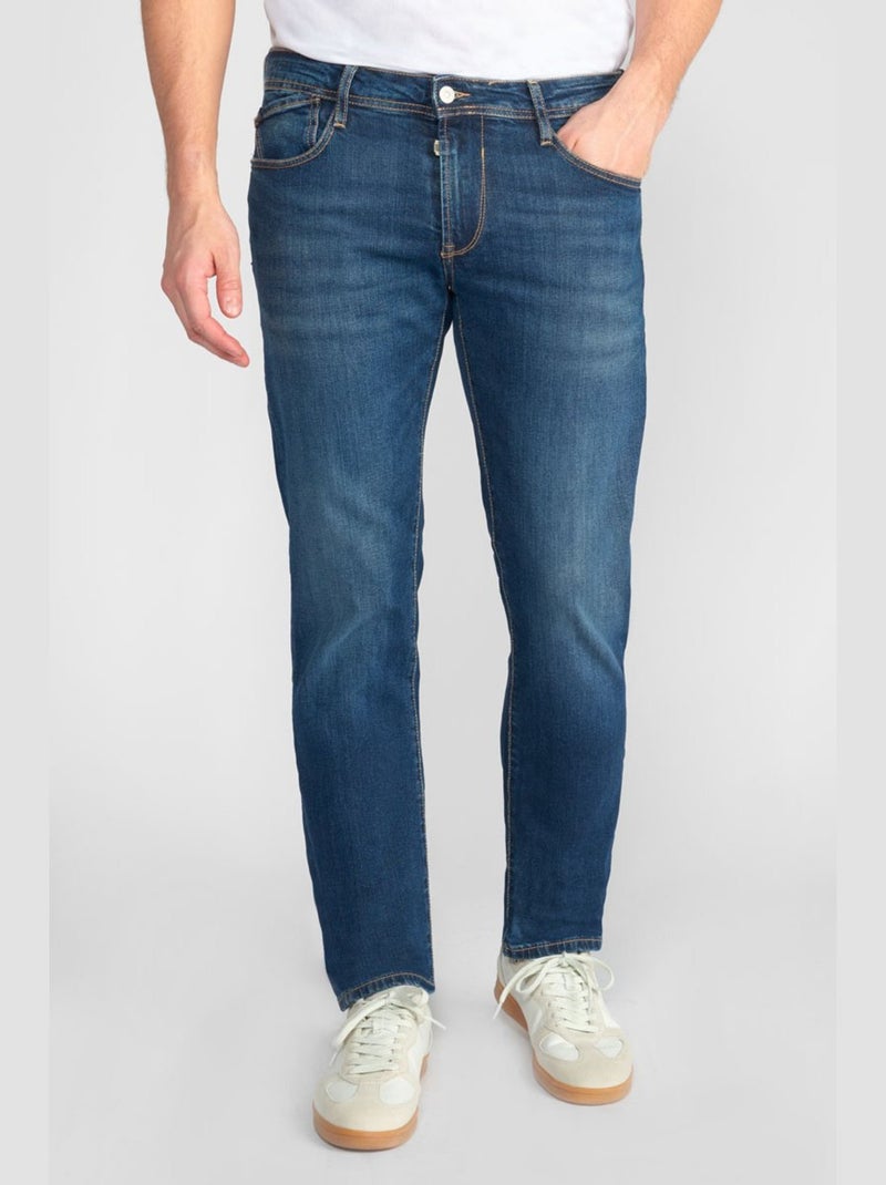 Jeans 800/12 regular droit 'Le Temps Des Cerises' Bleu - Kiabi