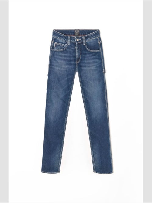 Jeans 800/16 regular droite 'Le Temps Des Cerises' - Kiabi Jeans 800/16 regular droite 'Le Temps Des Cerises' - Kiabi
