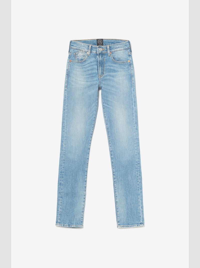 Jeans 800/16 regular regular droit 'Le Temps Des Cerises' Bleu - Kiabi