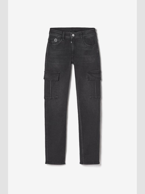Jeans 800/16 regular regular droit 'Le Temps Des Cerises' - Kiabi