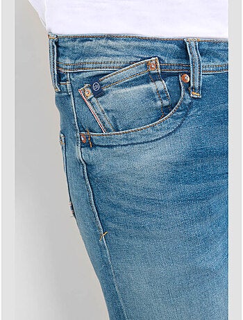 Jeans 800/60 loose droite 'le temps des cerises'