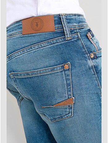 Jeans 800/60 loose droite 'le temps des cerises'