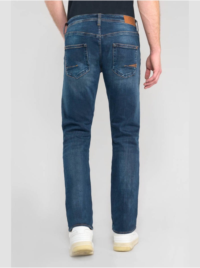 Jeans 800/60 loose large 'Le Temps Des Cerises' Bleu - Kiabi