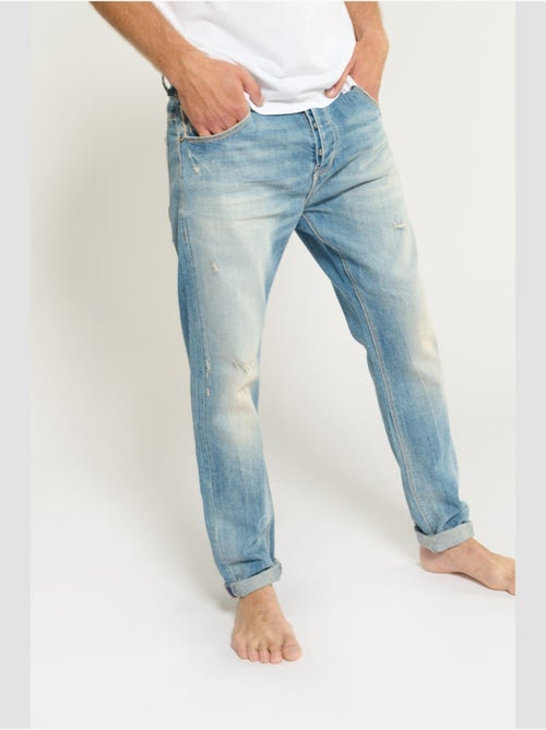 Jeans 800/60 loose loose large 'Le Temps Des Cerises' - Kiabi