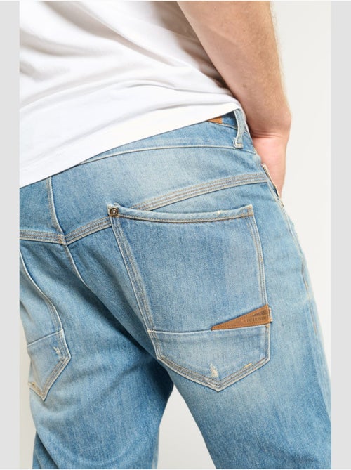 Jeans 800/60 loose loose large 'Le Temps Des Cerises' - Kiabi