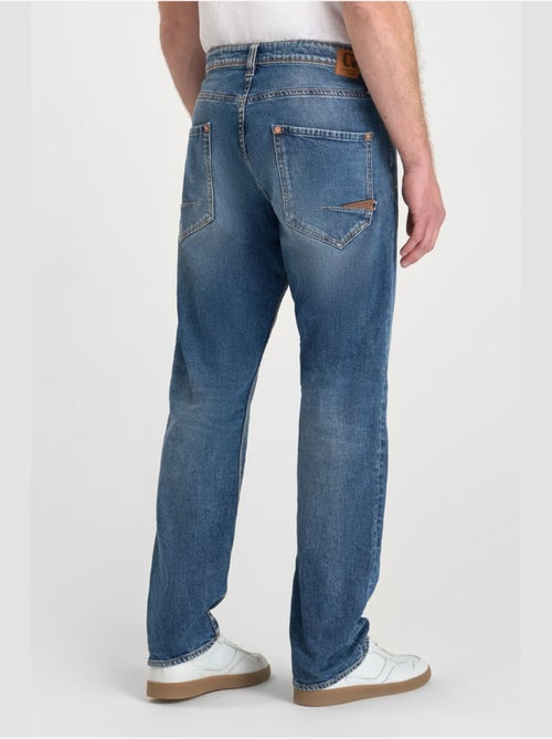 Jeans 800/60 loose loose large 'le temps des cerises' - Kiabi Jeans 800/60 loose loose large 'le temps des cerises' - Kiabi