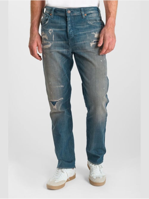 Jeans 800/60 loose loose large 'Le Temps Des Cerises' - Kiabi