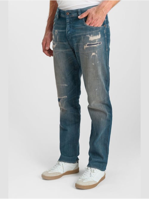 Jeans 800/60 loose loose large 'Le Temps Des Cerises' - Kiabi