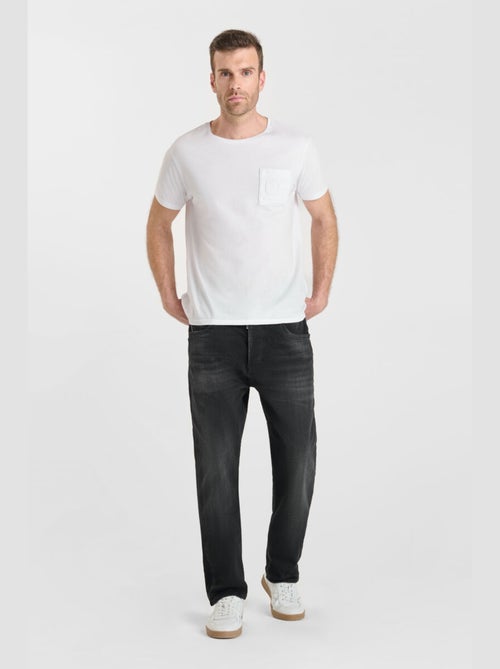 Jeans 800/60 loose loose large 'Le Temps Des Cerises' - Kiabi