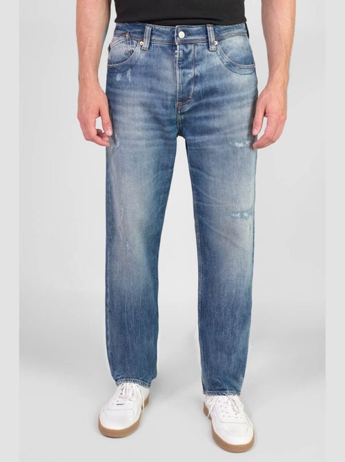 Jeans 800/60 loose regular droit 'Le Temps Des Cerises' - Kiabi
