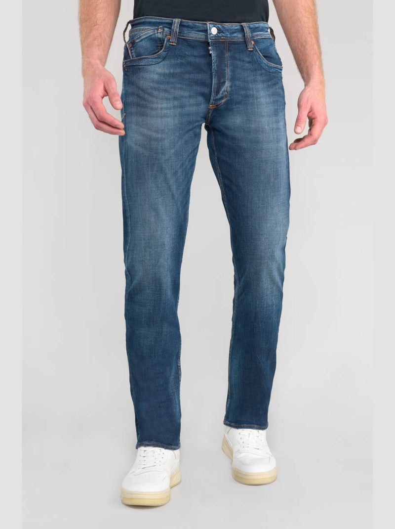 Jeans 800/60 loose regular droit 'Le Temps Des Cerises' Bleu - Kiabi