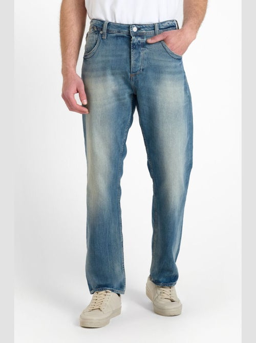 Jeans 800/60 loose regular droit 'Le Temps Des Cerises' - Kiabi