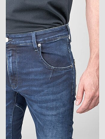 Jeans 900/03 jogg tapered arqué carotte 'Le Temps Des Cerises'