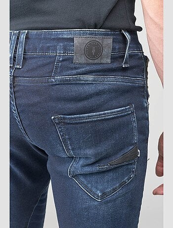 Jeans 900/03 jogg tapered arqué carotte 'Le Temps Des Cerises'