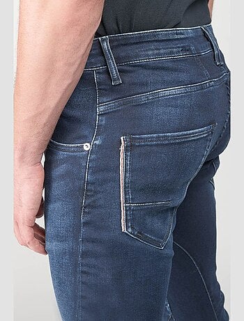 Jeans 900/03 jogg tapered arqué carotte 'Le Temps Des Cerises'