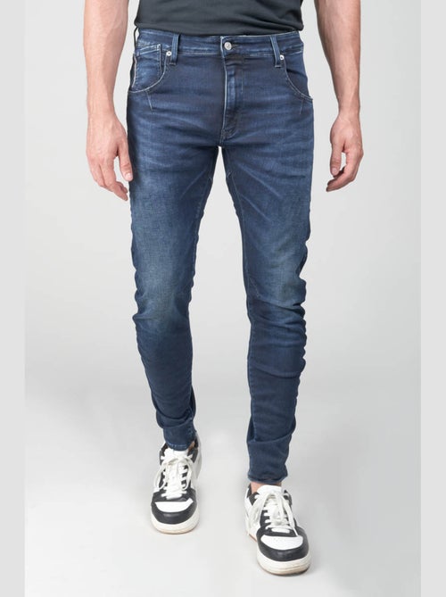 Jeans 900/03 jogg tapered arqué tapered 'Le Temps Des Cerises' - Kiabi