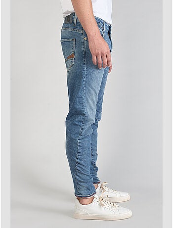 Jeans 900/03 tapered arqué carotte 'Le Temps Des Cerises'
