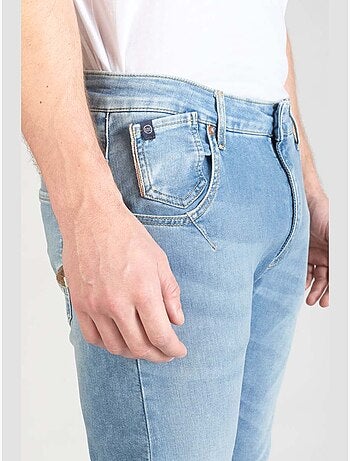 Jeans 900/03 tapered arqué carotte 'Le Temps Des Cerises'