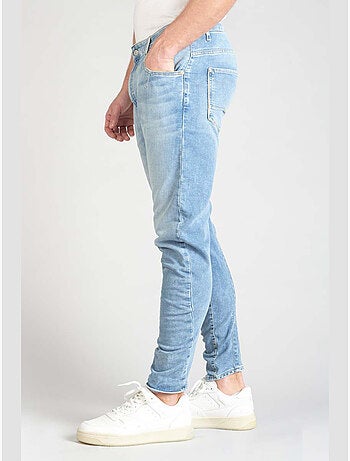 Jeans 900/03 tapered arqué carotte 'Le Temps Des Cerises'