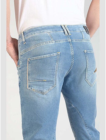 Jeans 900/03 tapered arqué carotte 'Le Temps Des Cerises'