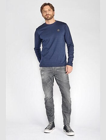 Jeans 900/03 tapered arqué carotte 'Le Temps Des Cerises'