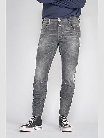 Jeans 900/03 tapered arqué carotte 'Le Temps Des Cerises'