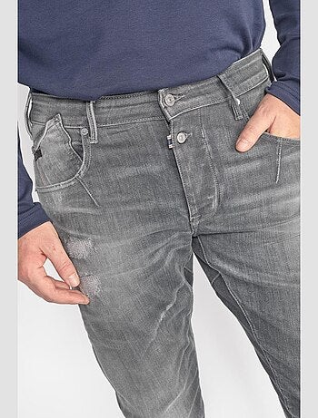 Jeans 900/03 tapered arqué carotte 'Le Temps Des Cerises'