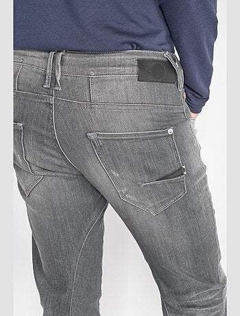 Jeans 900/03 tapered arqué carotte 'Le Temps Des Cerises'