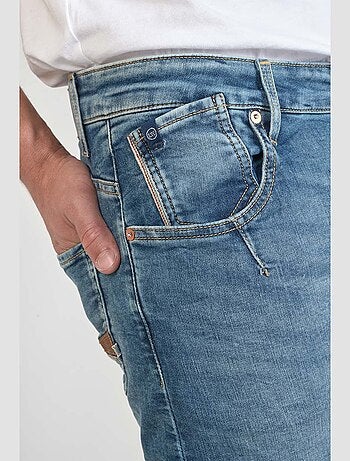Jeans 900/03 tapered arqué 'Le Temps Des Cerises'