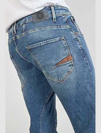 Jeans 900/03 tapered arqué 'Le Temps Des Cerises'