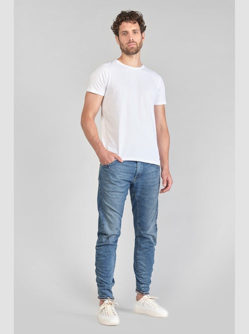 Jeans 900/03 tapered arqué 'Le Temps Des Cerises' - Kiabi