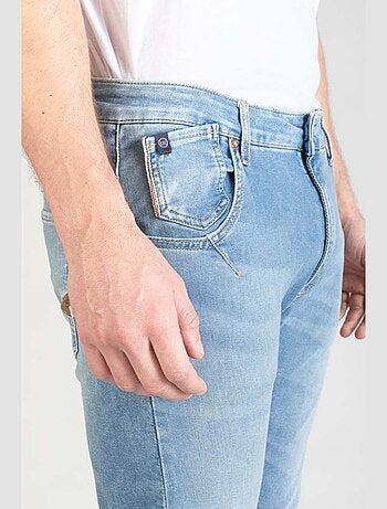 Jeans 900/03 tapered arqué tapered 'Le Temps Des Cerises'