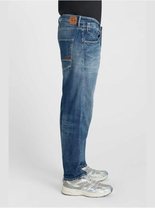 Jeans 900/19 loose large 'le temps des cerises' - Kiabi