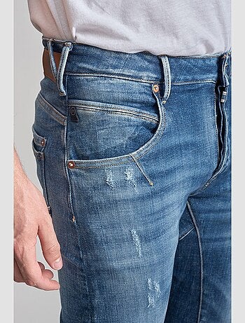 Jeans 903 tapered 'Le Temps Des Cerises'