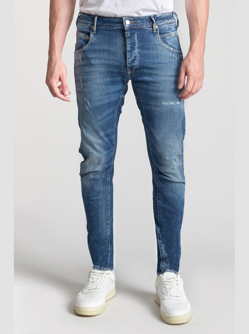 Jeans 903 tapered 'Le Temps Des Cerises' - Kiabi