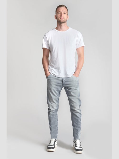 Jeans 903 tapered 'Le Temps Des Cerises' - Kiabi