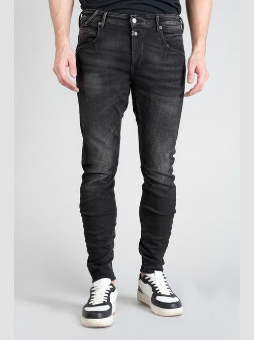 Jeans 903 tapered 'Le Temps Des Cerises' - Kiabi