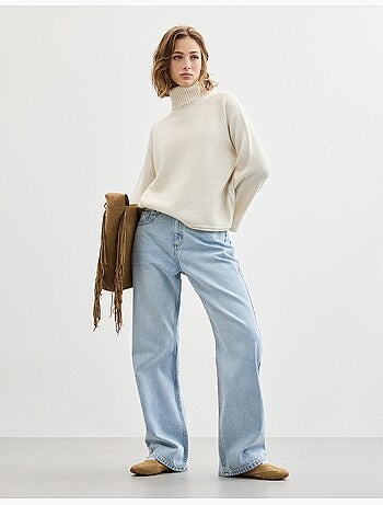 Jeans à jambes larges, MO Fashion