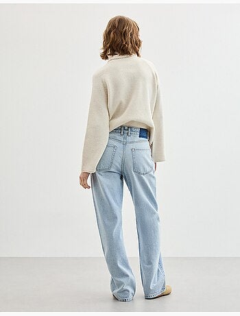 Jeans à jambes larges, MO Fashion