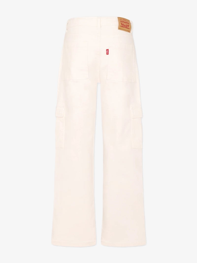 Jeans à poches - Levi's Kids Blanc cassé - Kiabi